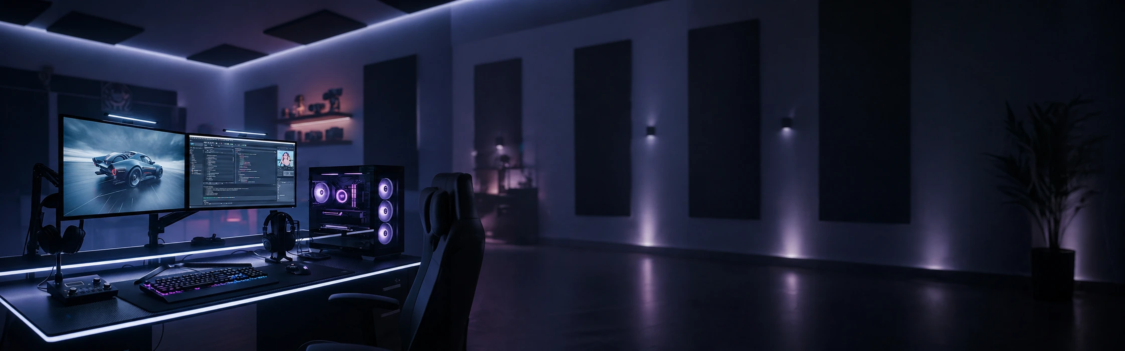 מחשבי גיימינג עצמתיים - ביצועים ללא פשרות לגיימינג, עיצוב, CAD, 3D, AI ופיתוח תוכנה